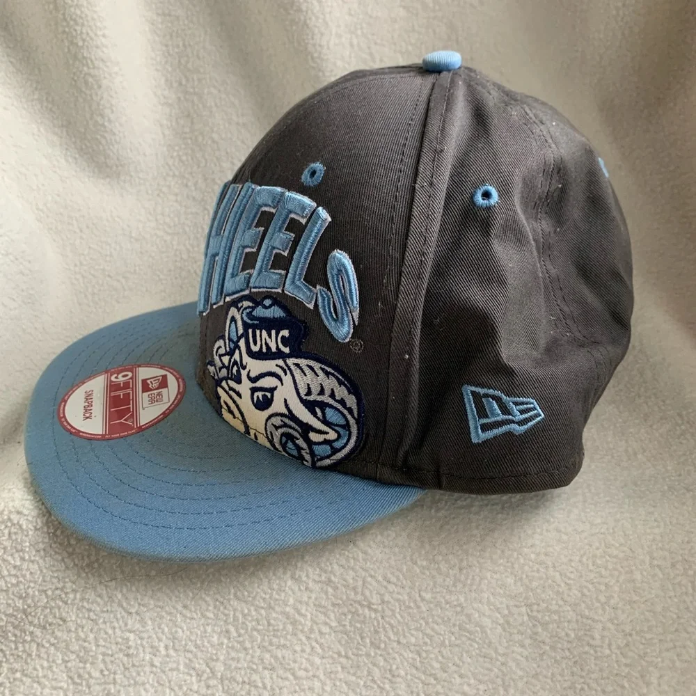 New Era 9Fifty SnapBack Tar Heels Baseball cap